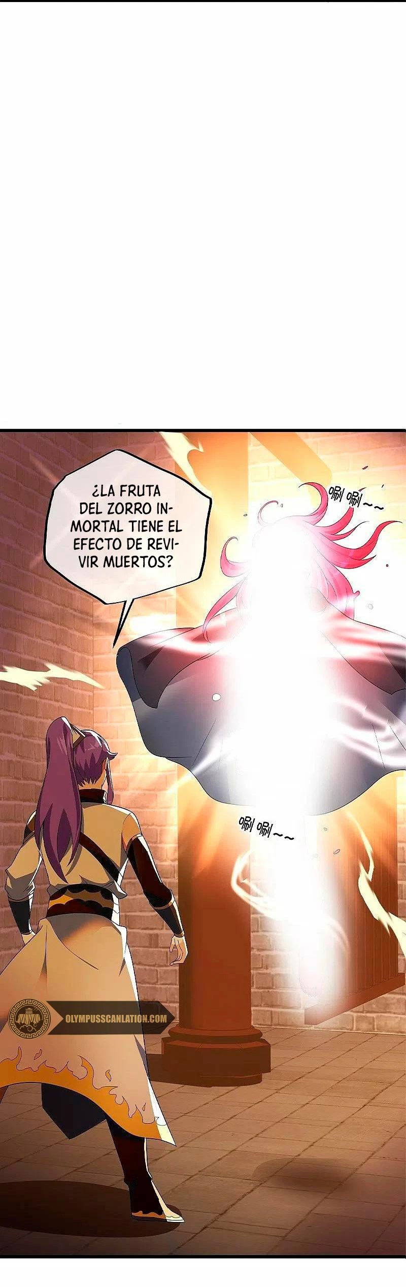 Espíritu de batalla sin igual —  Capítulo 413 — 47