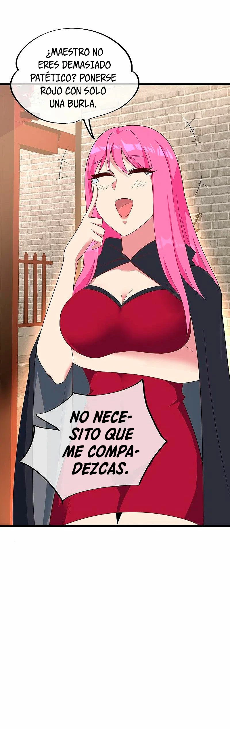 Espíritu de batalla sin igual —  Capítulo 413 — 52