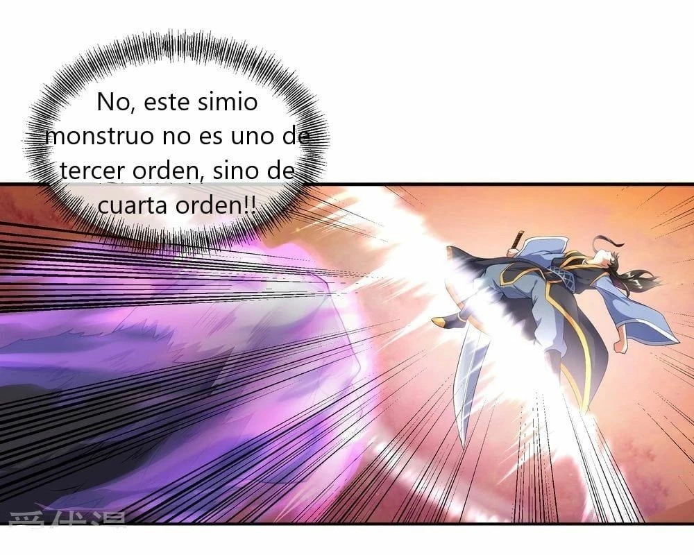 Espíritu de batalla sin igual —   Capítulo 09 — 7