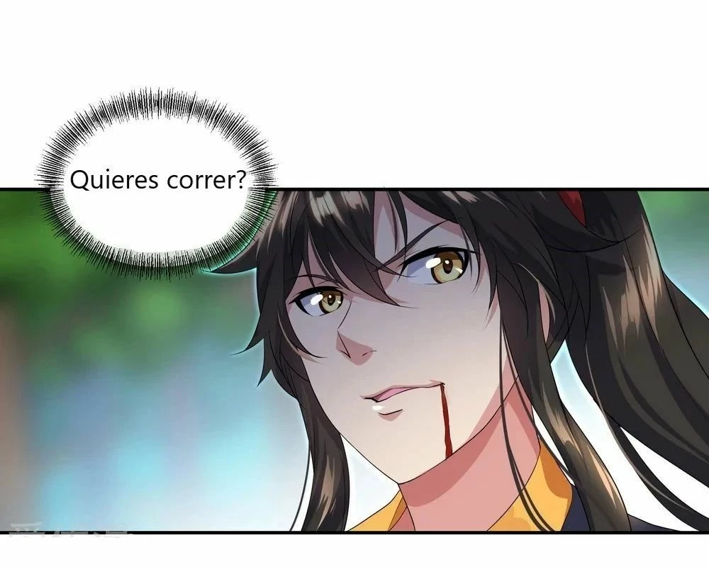 Espíritu de batalla sin igual —   Capítulo 09 — 28