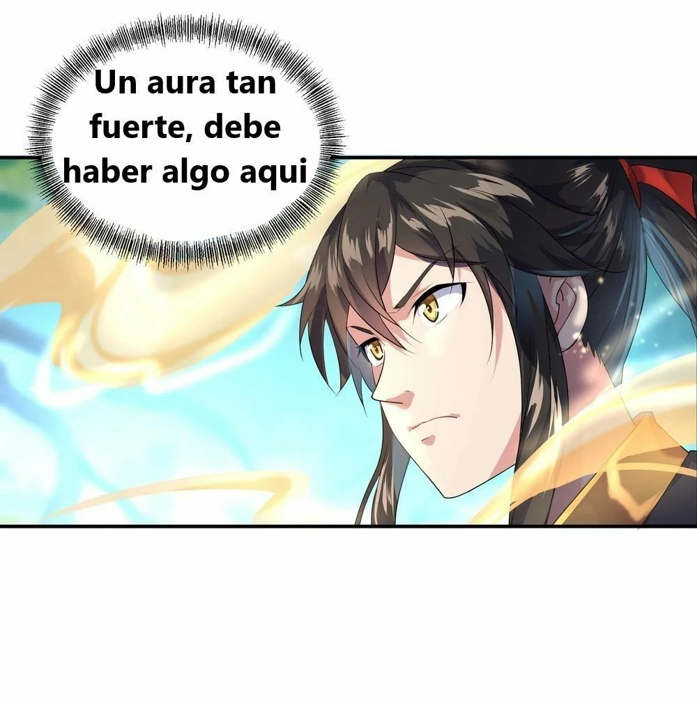 Espíritu de batalla sin igual —   Capítulo 09 — 35
