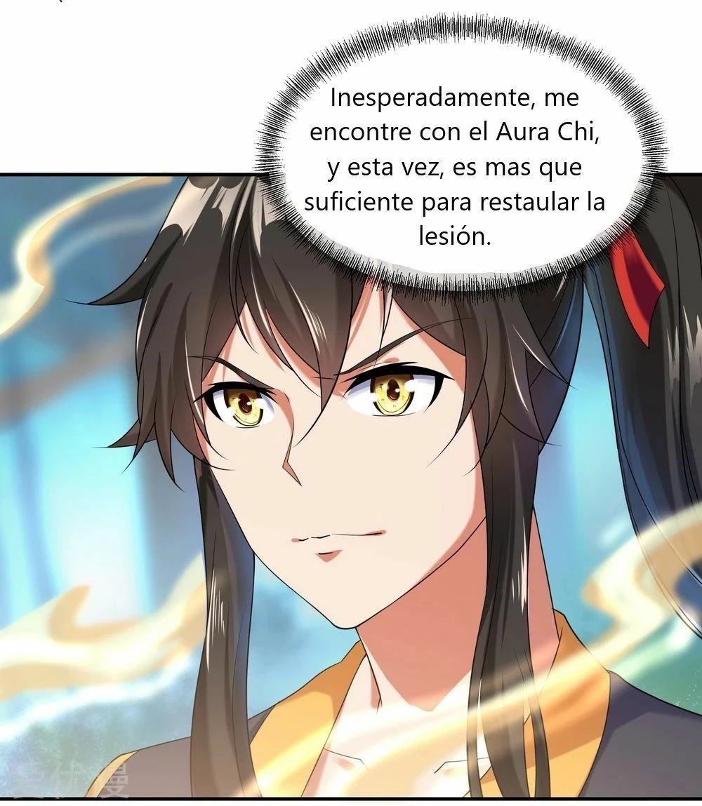 Espíritu de batalla sin igual —   Capítulo 09 — 38