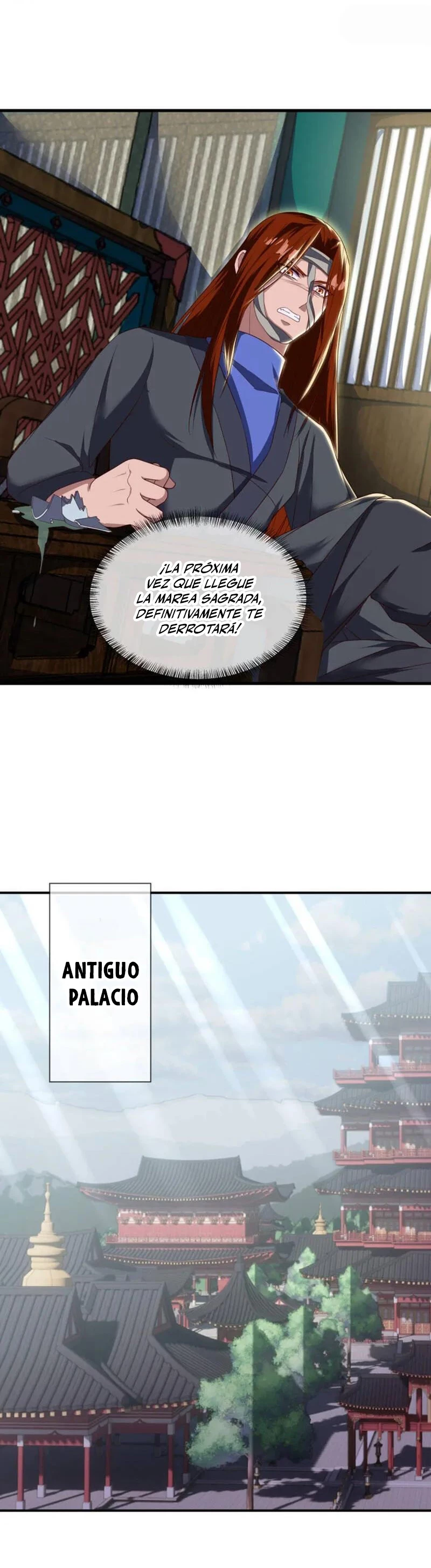 Espíritu de batalla sin igual —  Capítulo 609 — 9