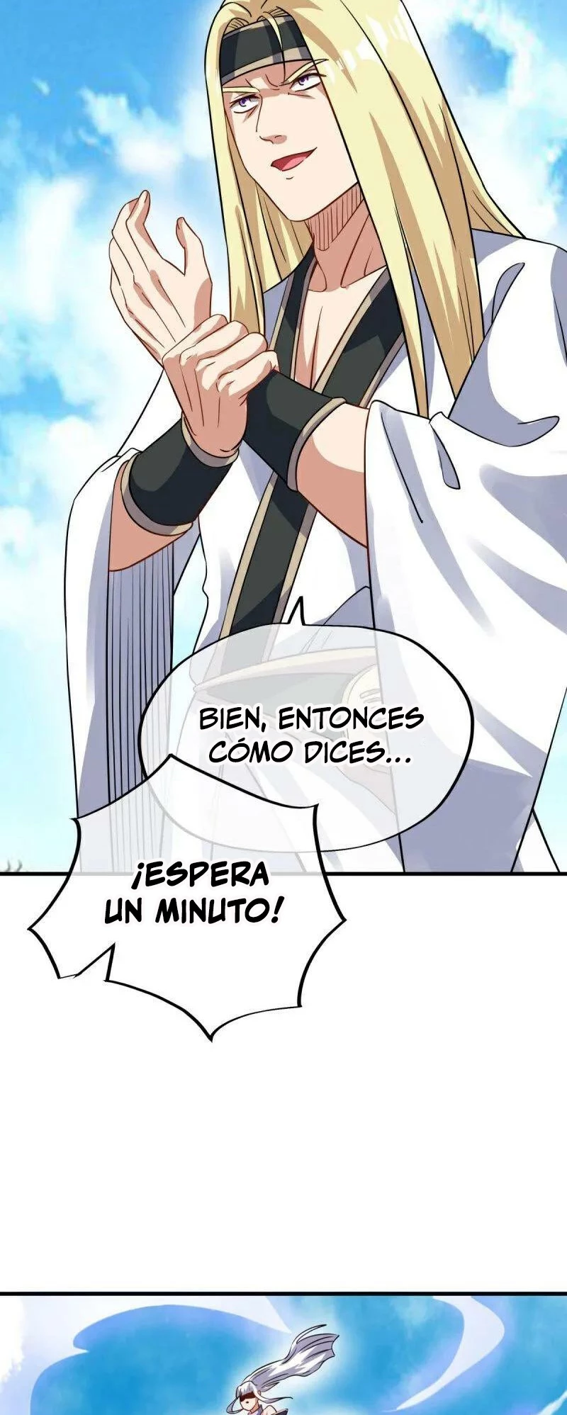 Espíritu de batalla sin igual —  Capítulo 592 — 18