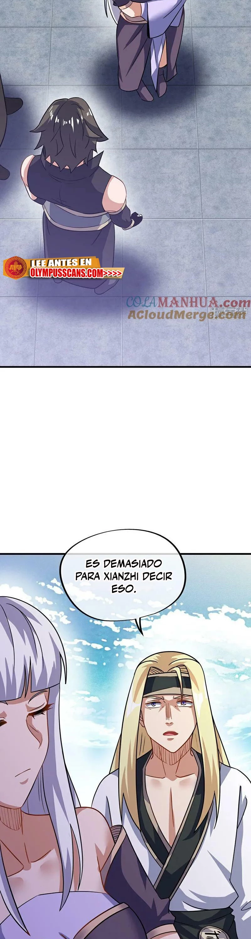 Espíritu de batalla sin igual —  Capítulo 592 — 29