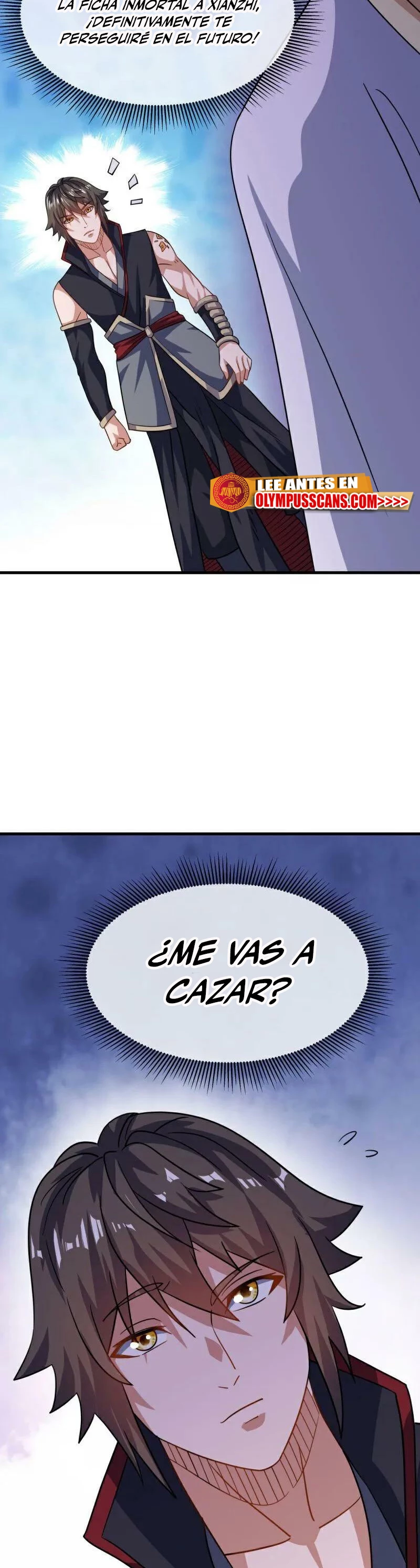 Espíritu de batalla sin igual —  Capítulo 592 — 32