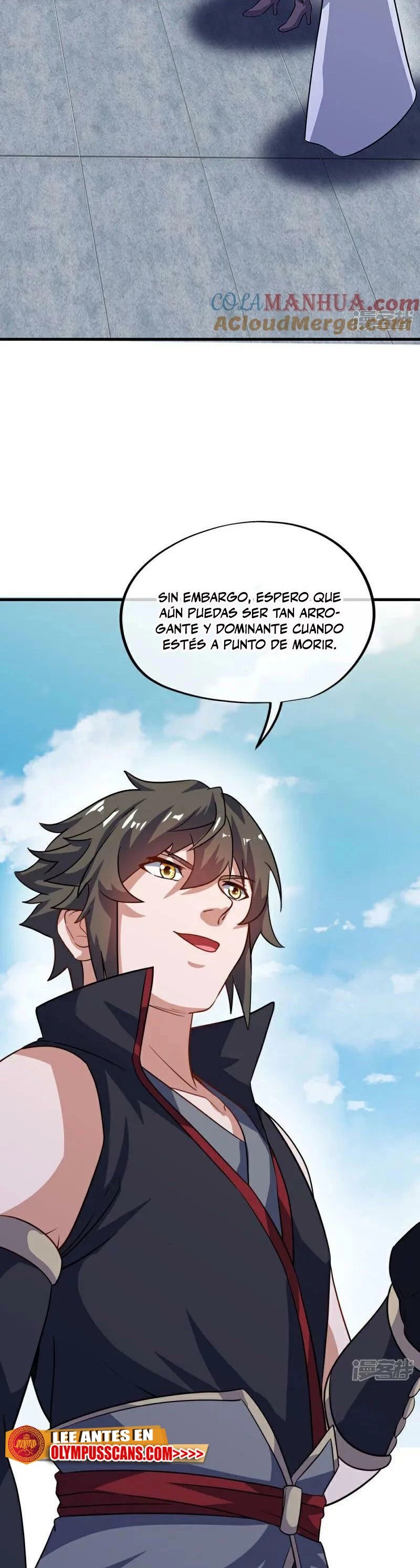 Espíritu de batalla sin igual —  Capítulo 592 — 38