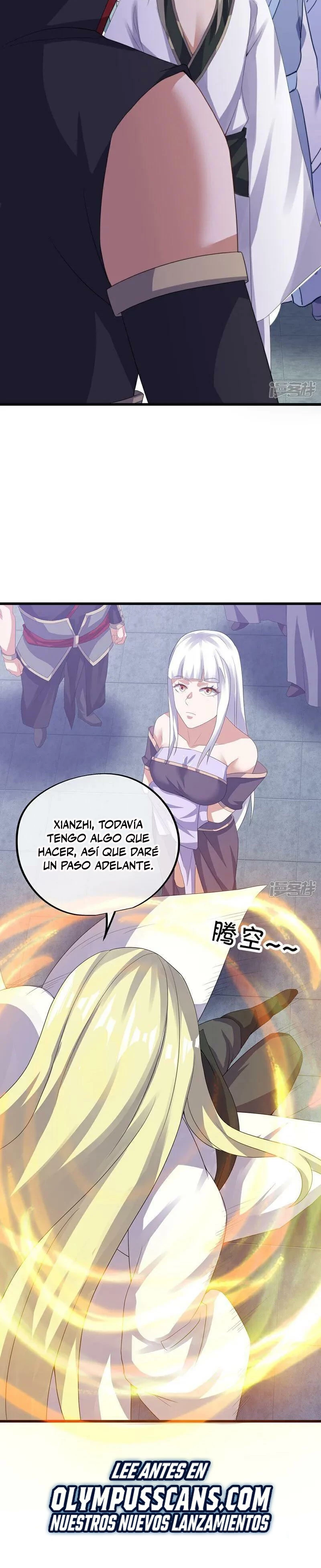 Espíritu de batalla sin igual —  Capítulo 592 — 44