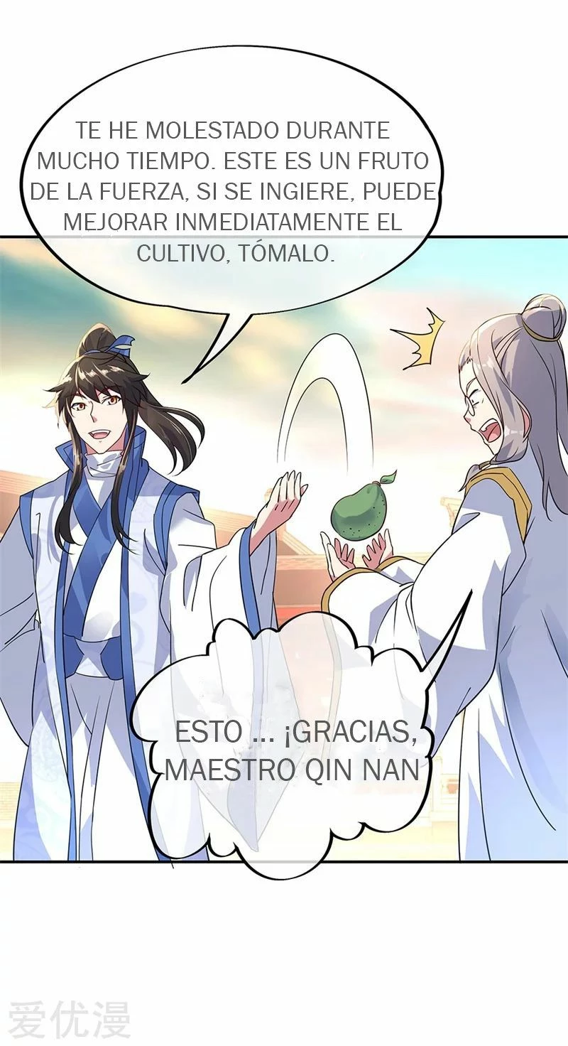 Espíritu de batalla sin igual —  Capítulo 164 — 3