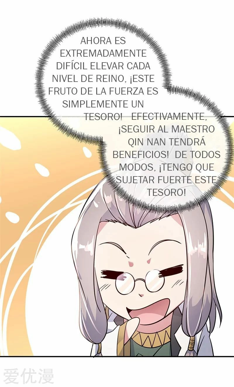 Espíritu de batalla sin igual —  Capítulo 164 — 4