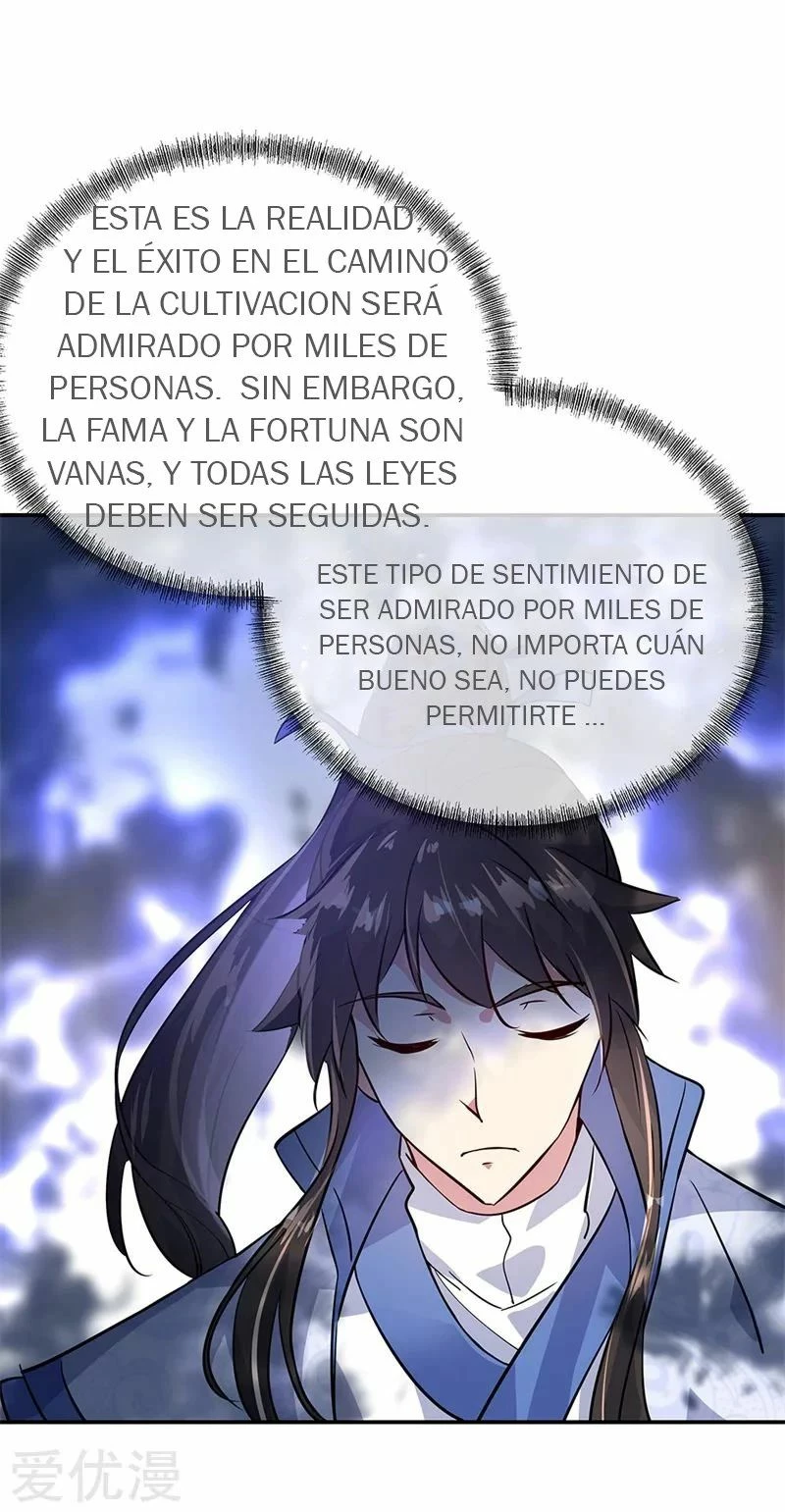 Espíritu de batalla sin igual —  Capítulo 164 — 9