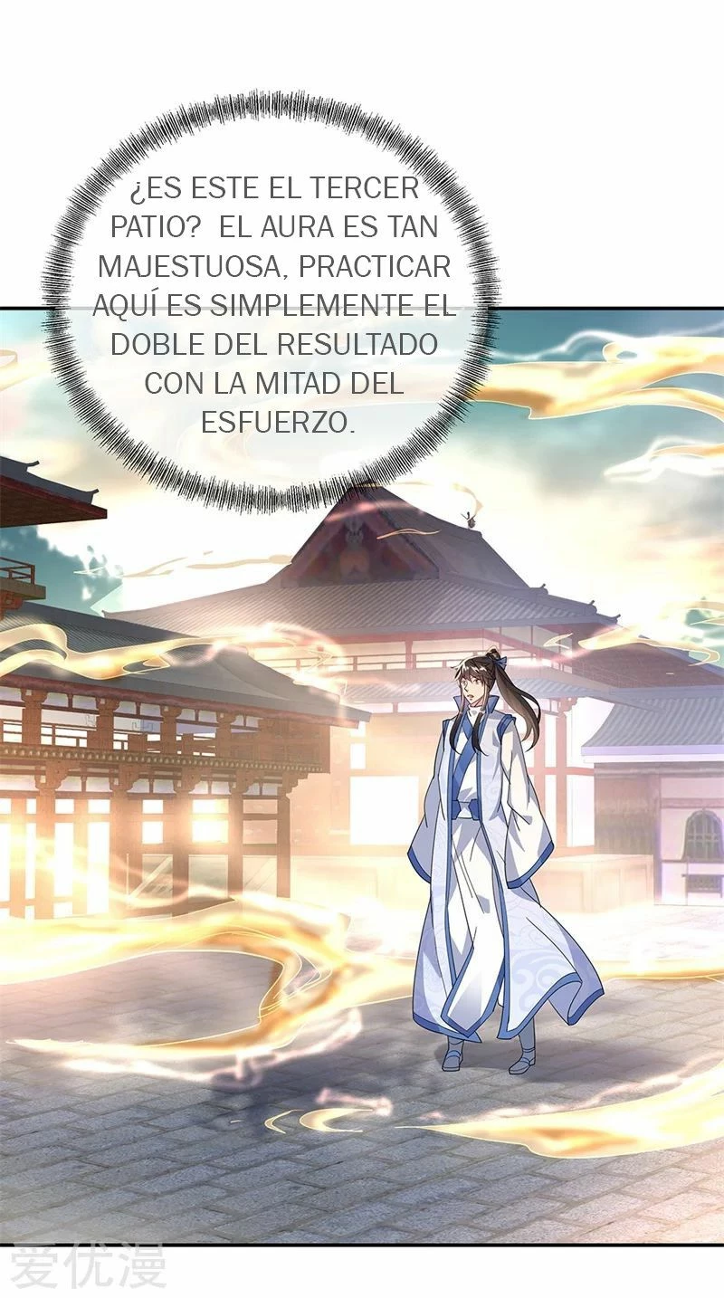 Espíritu de batalla sin igual —  Capítulo 164 — 10
