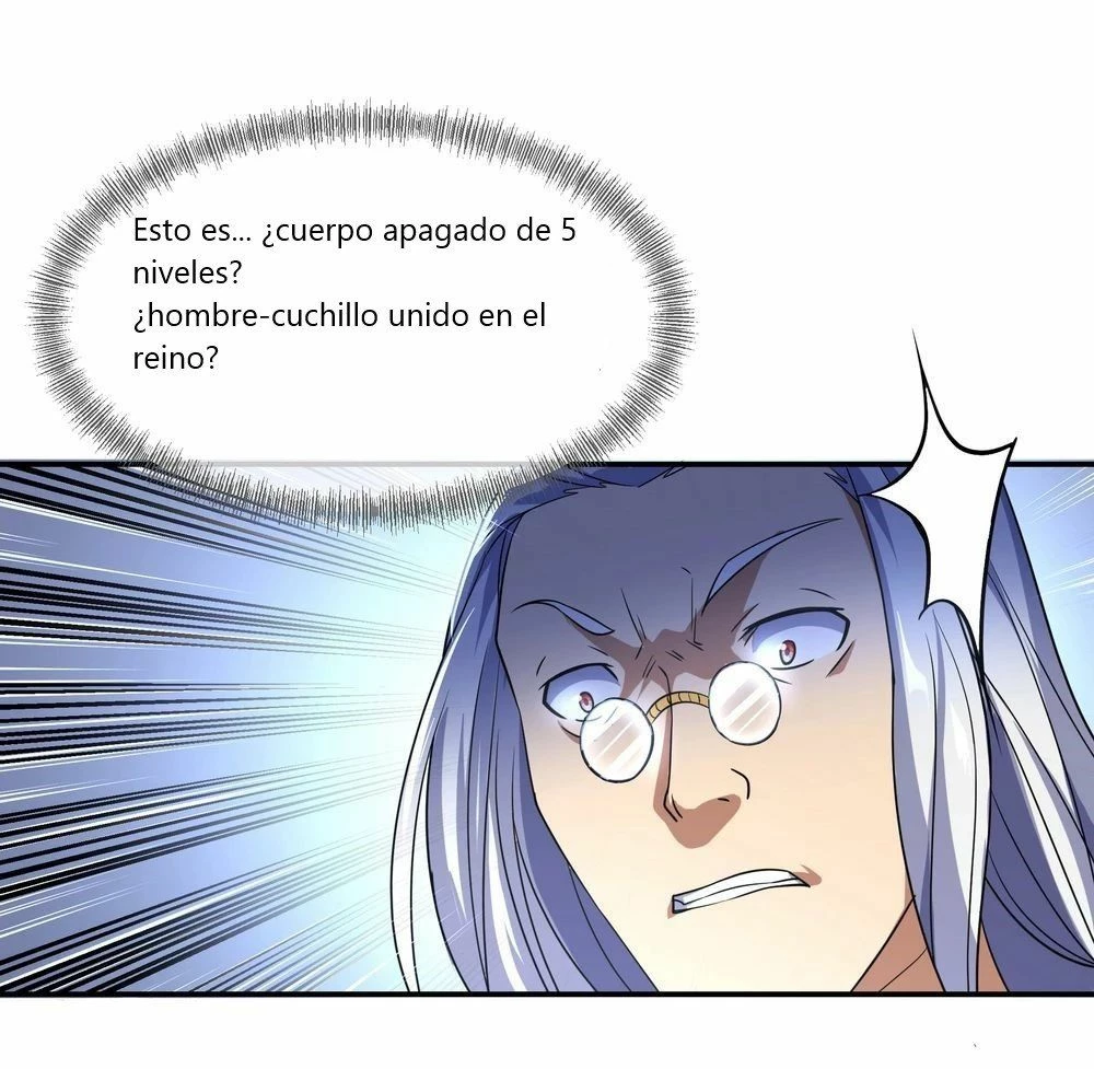 Espíritu de batalla sin igual —   Capítulo 34 — 5