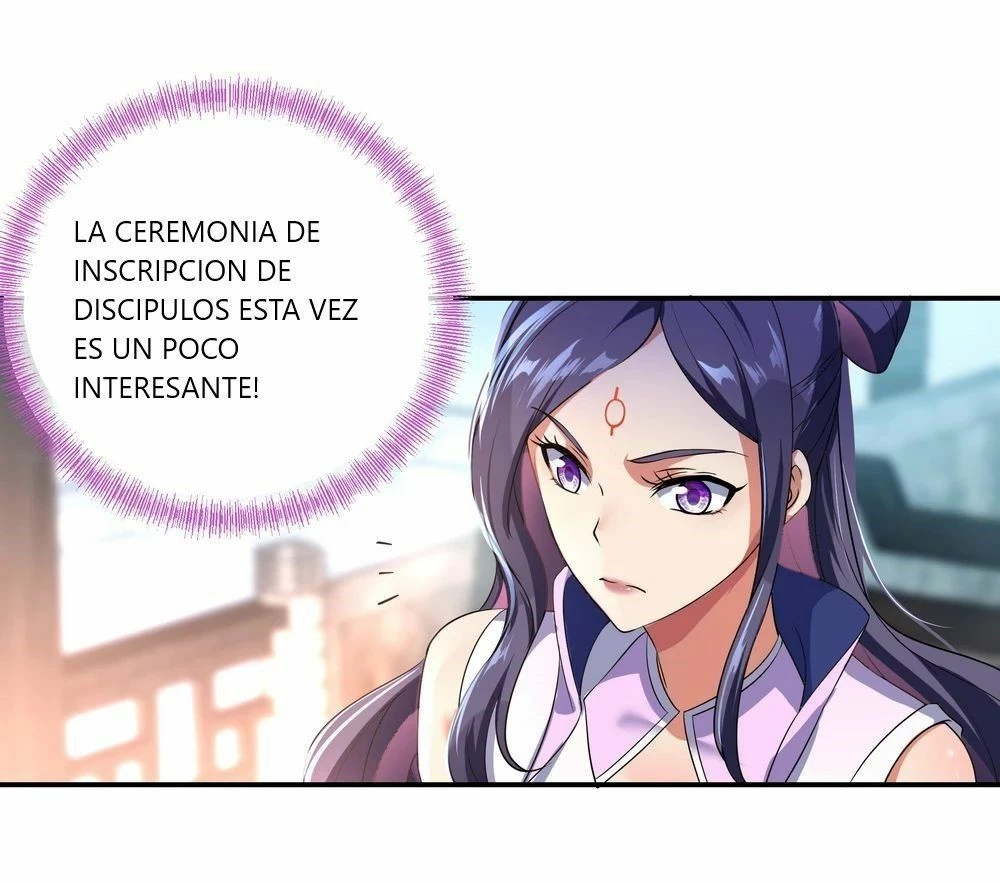 Espíritu de batalla sin igual —   Capítulo 34 — 6