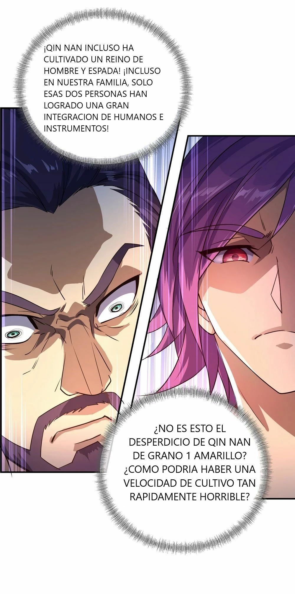 Espíritu de batalla sin igual —   Capítulo 34 — 8