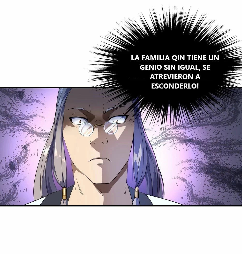 Espíritu de batalla sin igual —   Capítulo 34 — 9