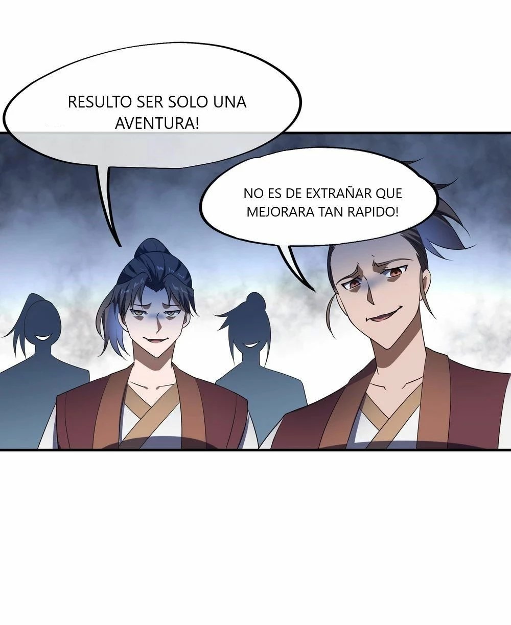 Espíritu de batalla sin igual —   Capítulo 34 — 12