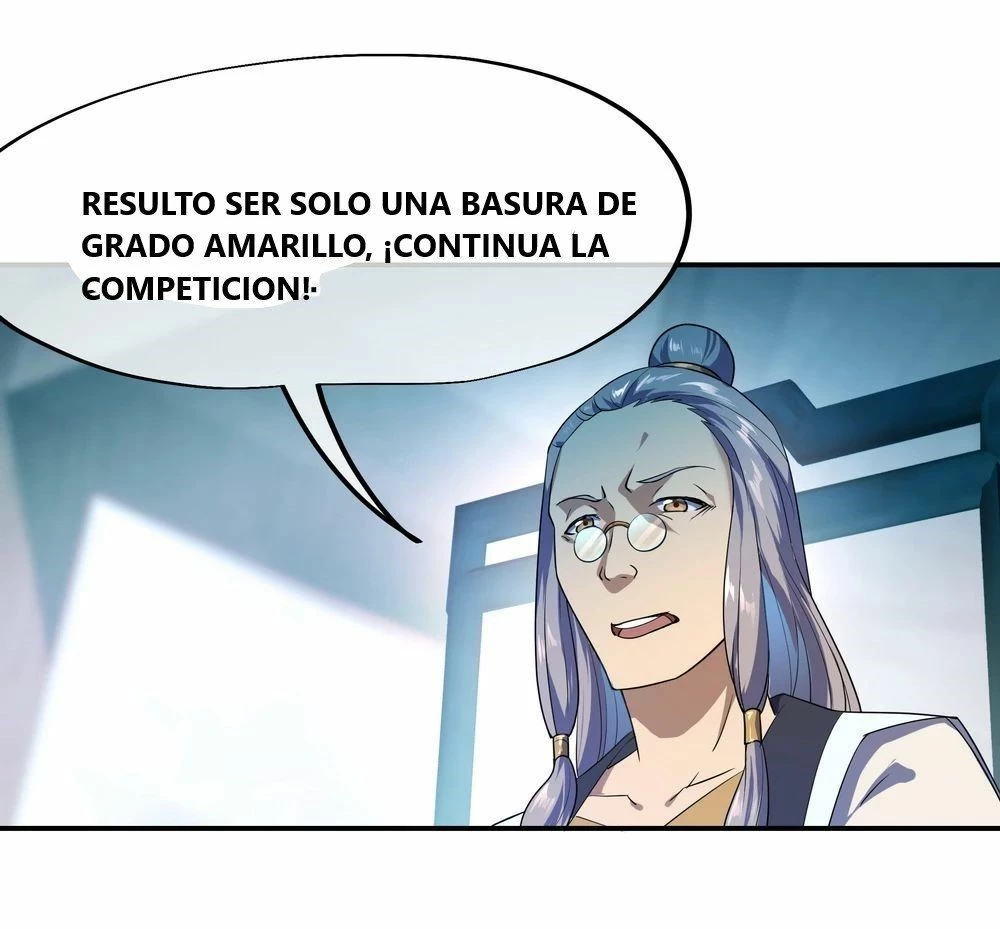 Espíritu de batalla sin igual —   Capítulo 34 — 14
