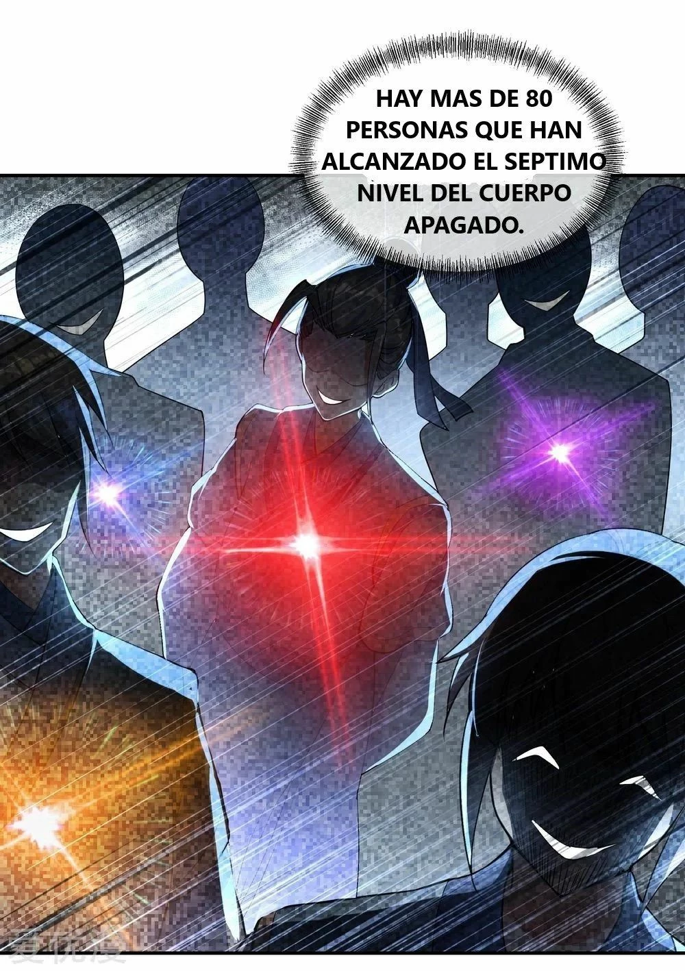Espíritu de batalla sin igual —   Capítulo 61 — 6