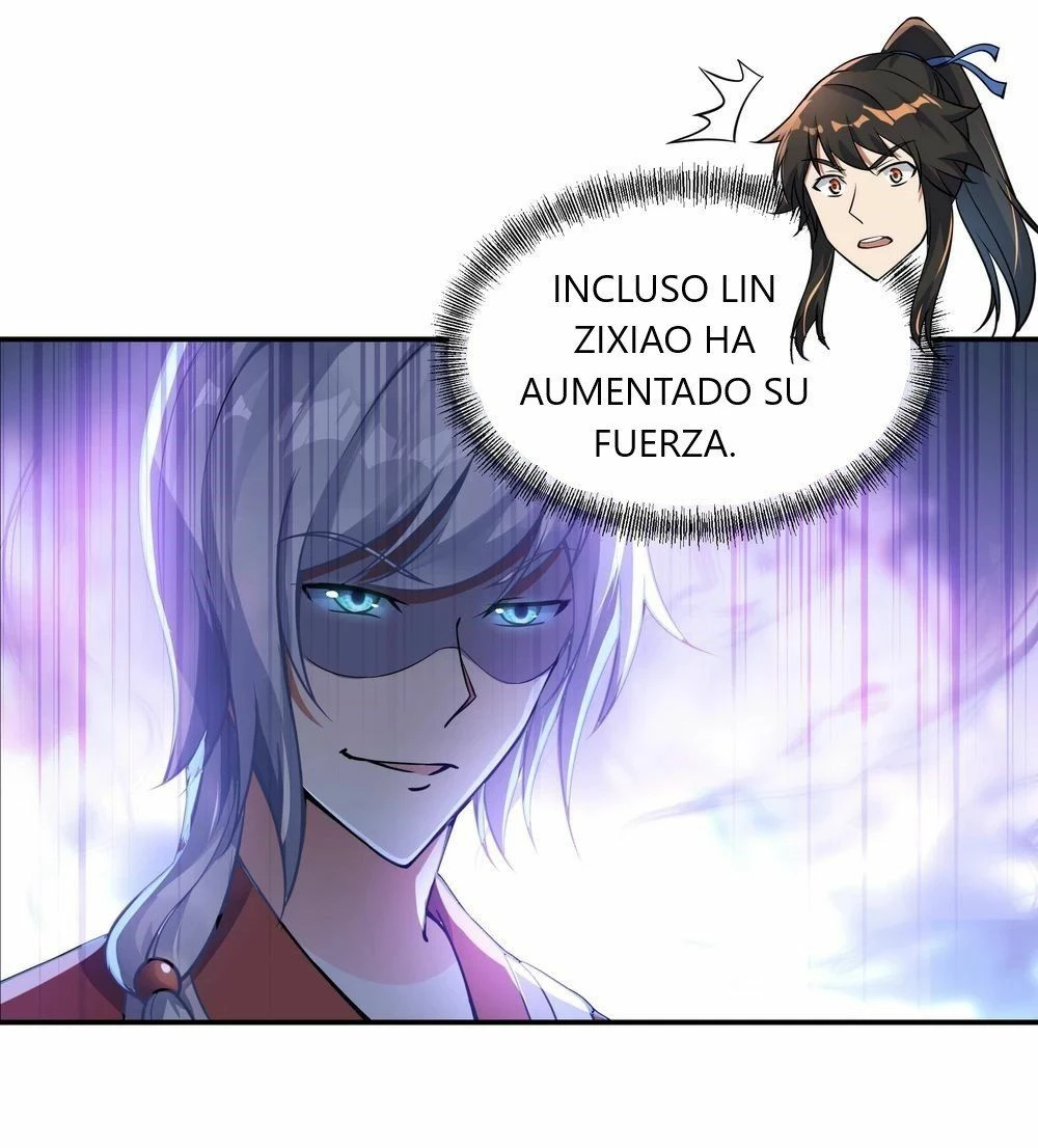 Espíritu de batalla sin igual —   Capítulo 61 — 7