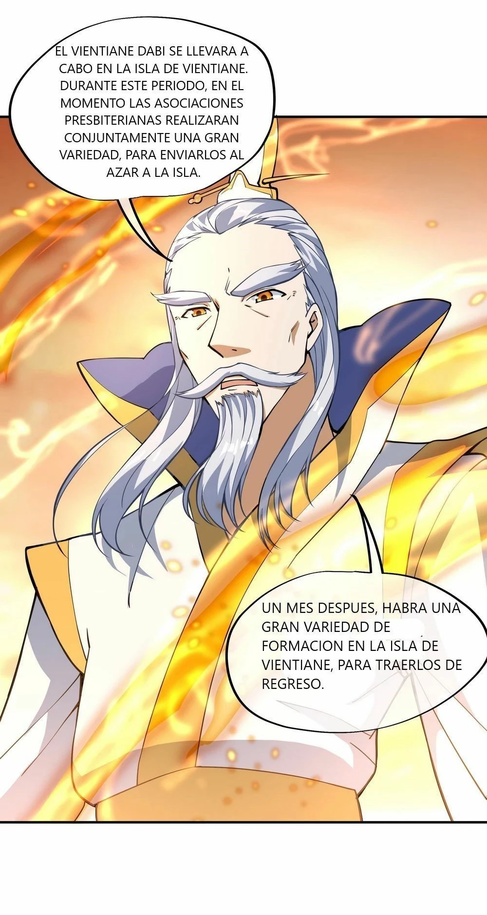 Espíritu de batalla sin igual —   Capítulo 61 — 12