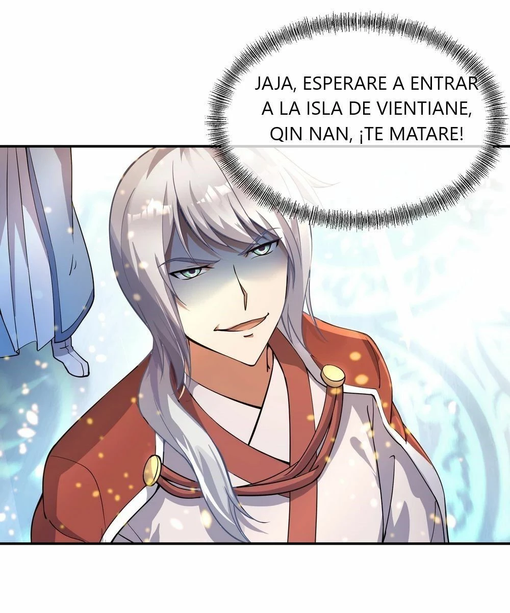 Espíritu de batalla sin igual —   Capítulo 61 — 14