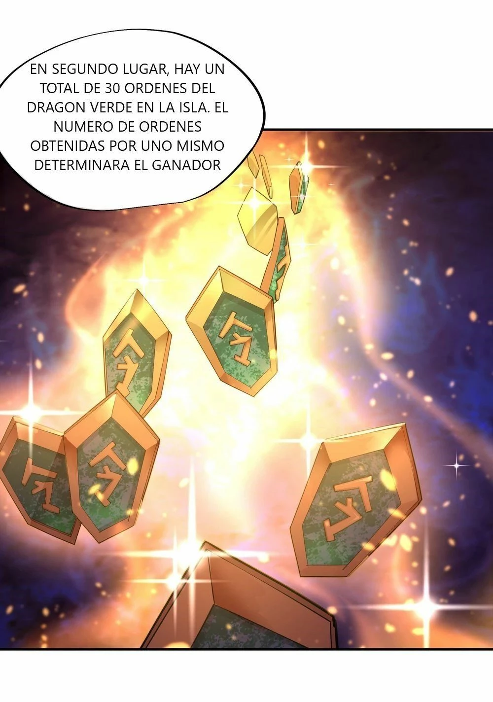 Espíritu de batalla sin igual —   Capítulo 61 — 15