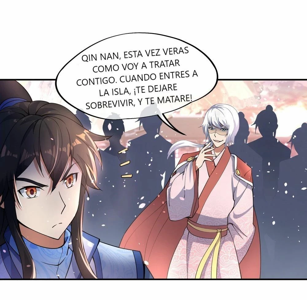 Espíritu de batalla sin igual —   Capítulo 61 — 19