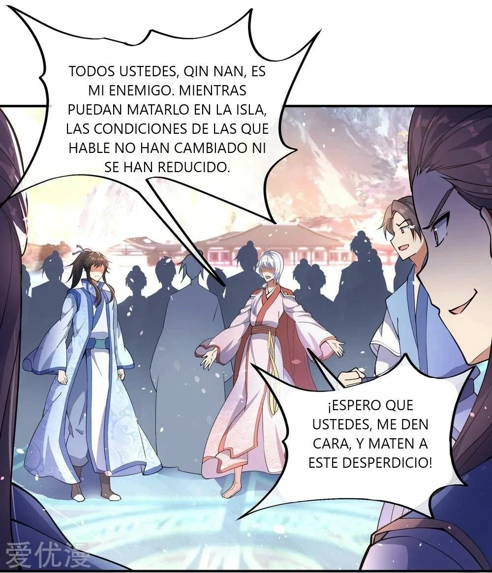 Espíritu de batalla sin igual —   Capítulo 61 — 20