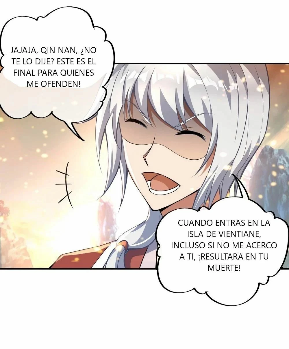 Espíritu de batalla sin igual —   Capítulo 61 — 22