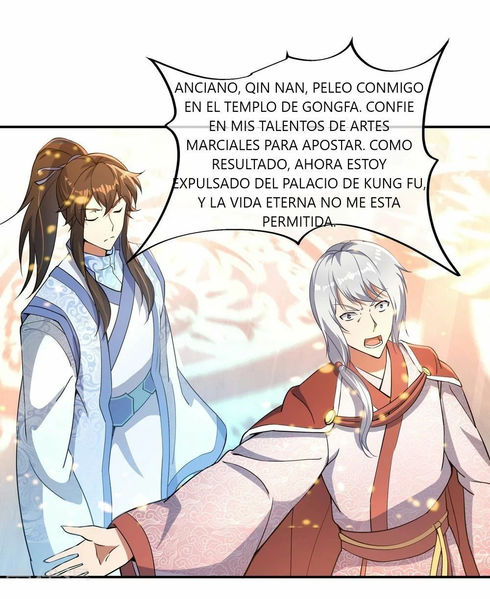 Espíritu de batalla sin igual —   Capítulo 61 — 24