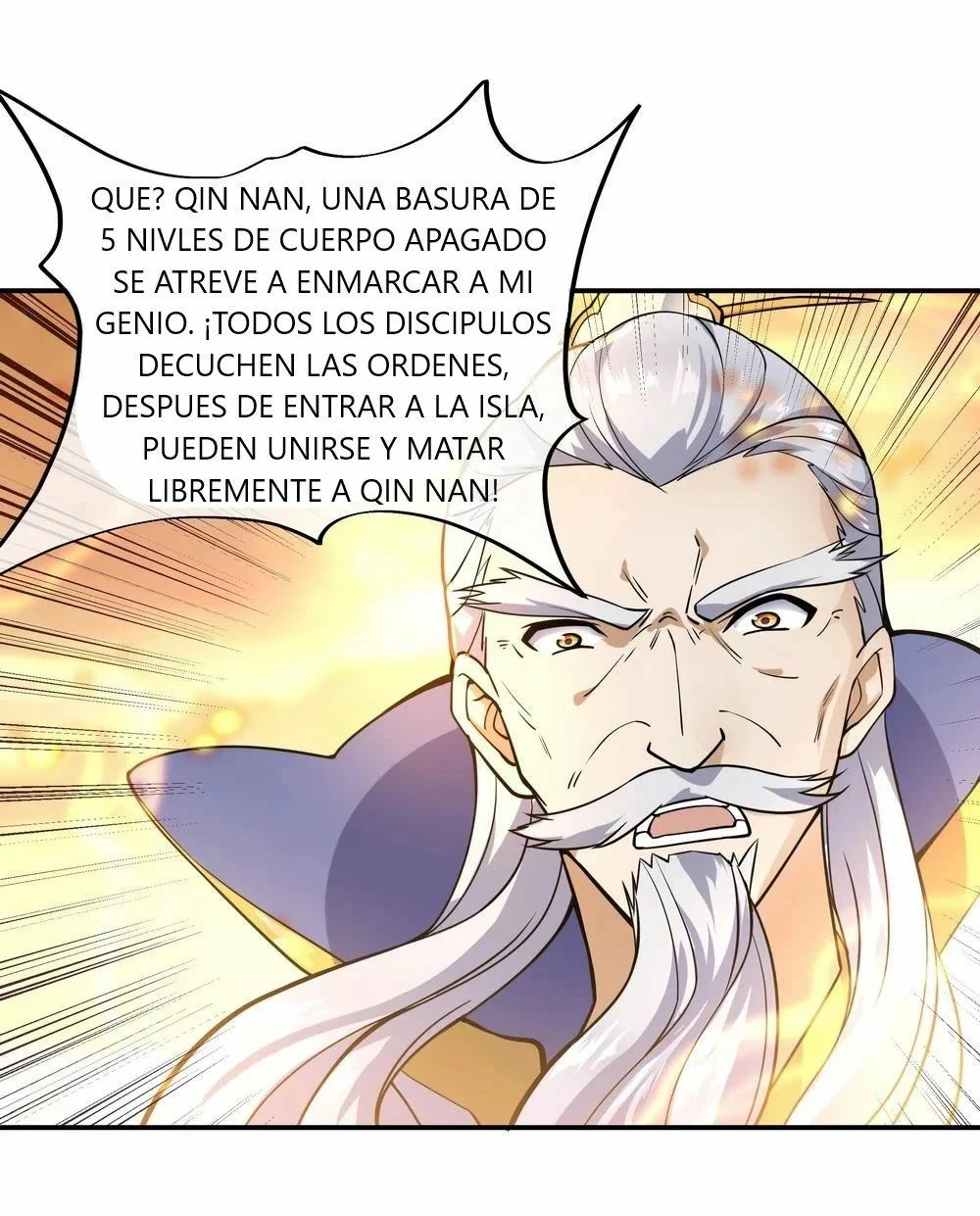 Espíritu de batalla sin igual —   Capítulo 61 — 26