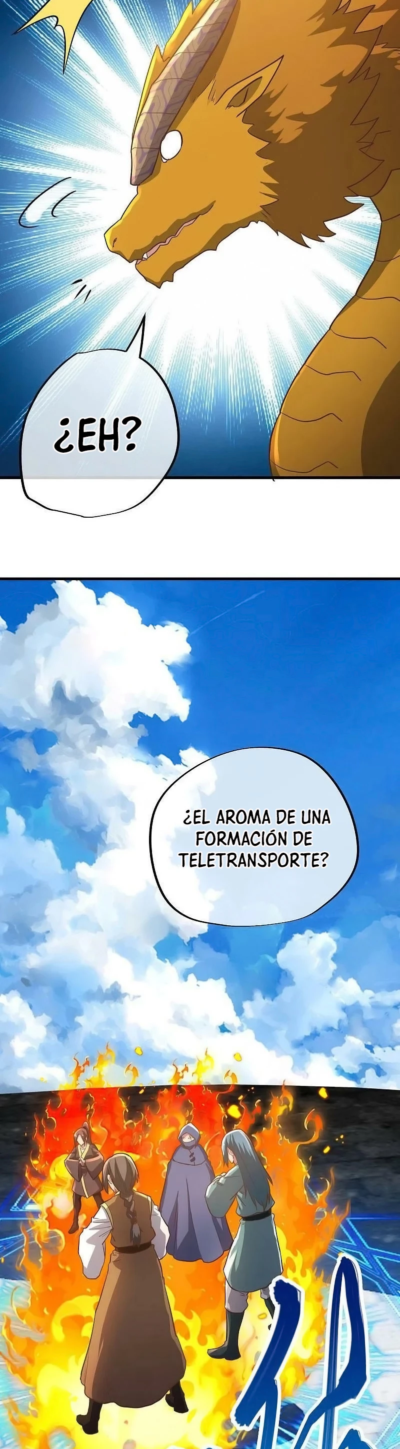Espíritu de batalla sin igual —  Capítulo 530 — 4