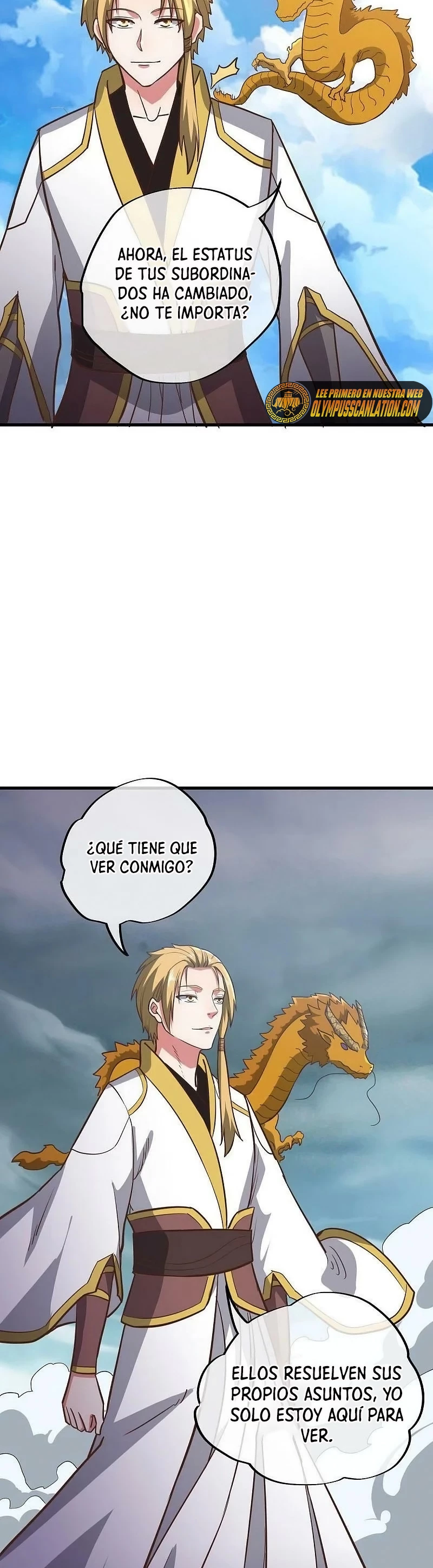 Espíritu de batalla sin igual —  Capítulo 530 — 10