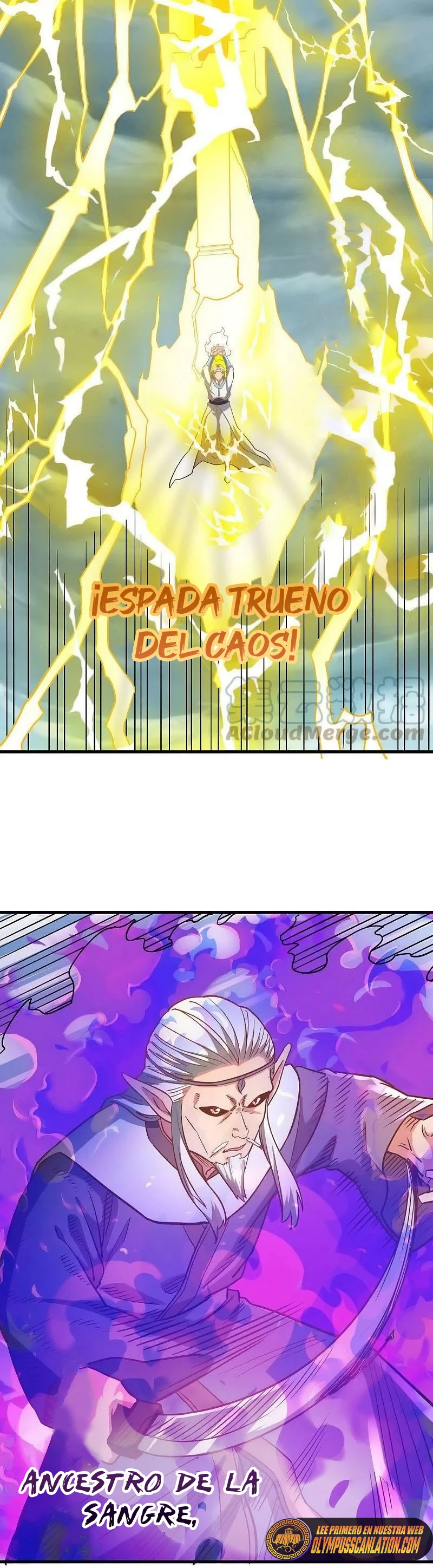 Espíritu de batalla sin igual —  Capítulo 530 — 14