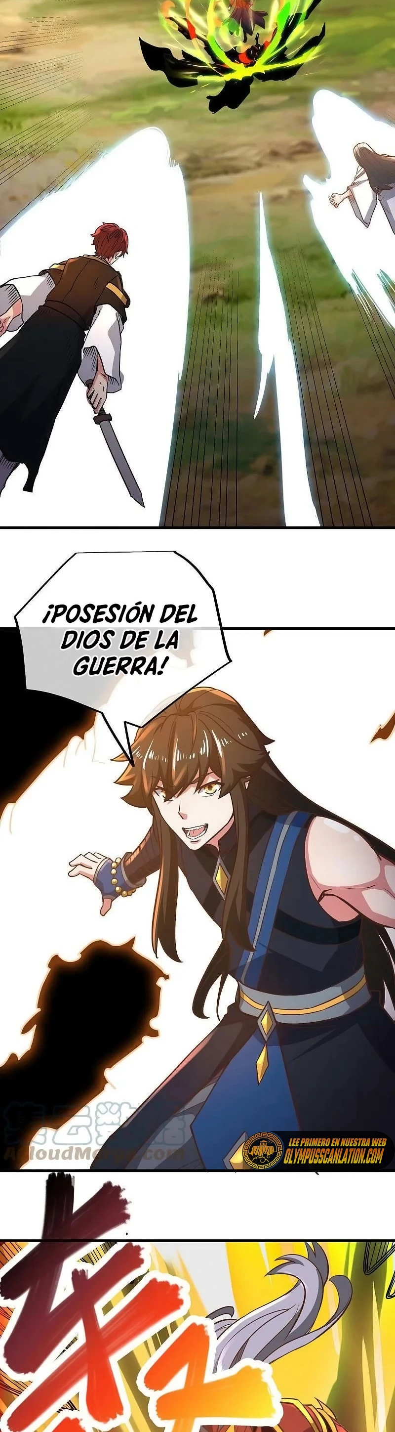 Espíritu de batalla sin igual —  Capítulo 530 — 19