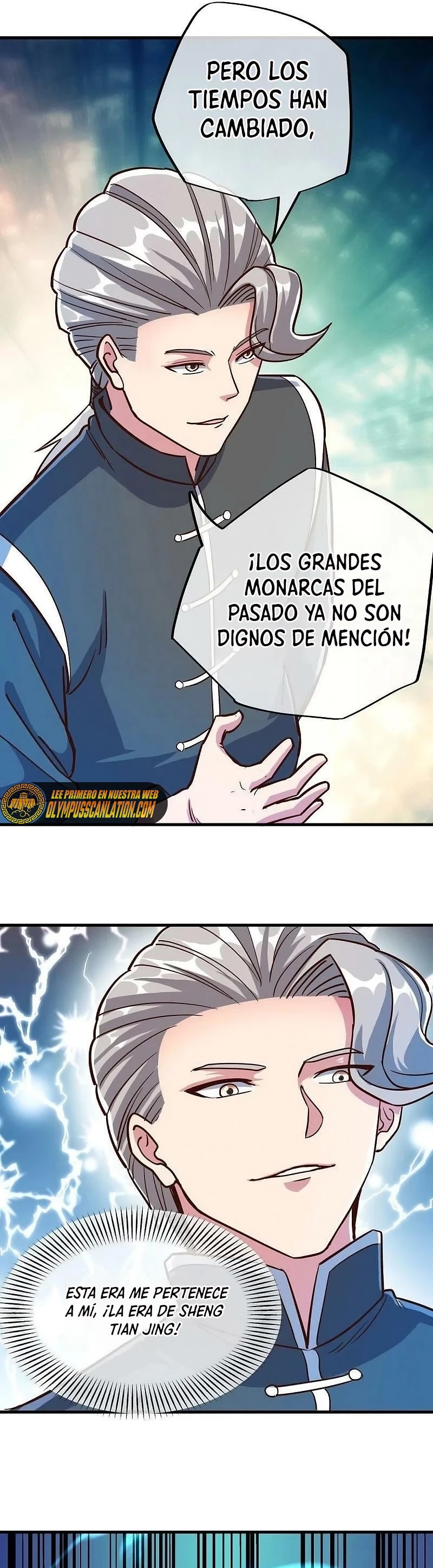 Espíritu de batalla sin igual —  Capítulo 530 — 32