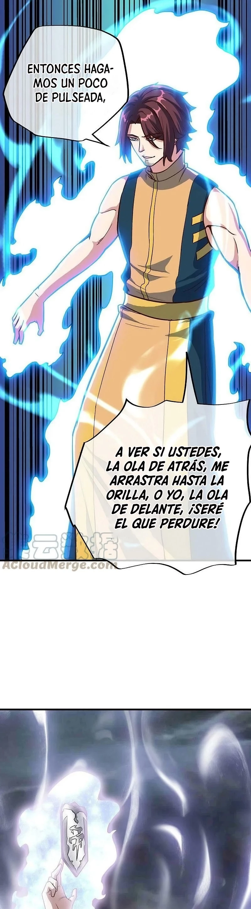 Espíritu de batalla sin igual —  Capítulo 530 — 33