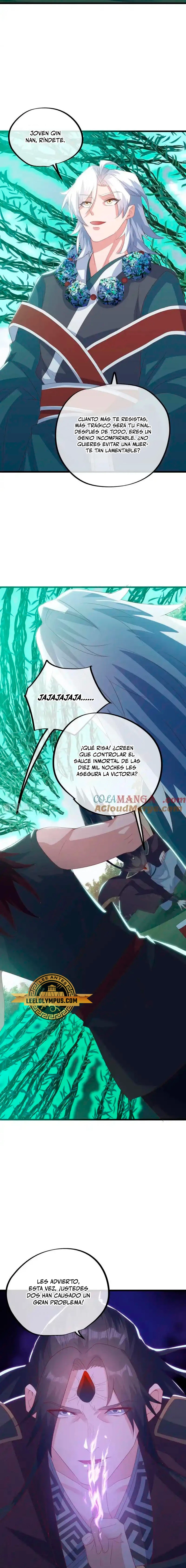 Espíritu de batalla sin igual —  Capítulo 669 — 11