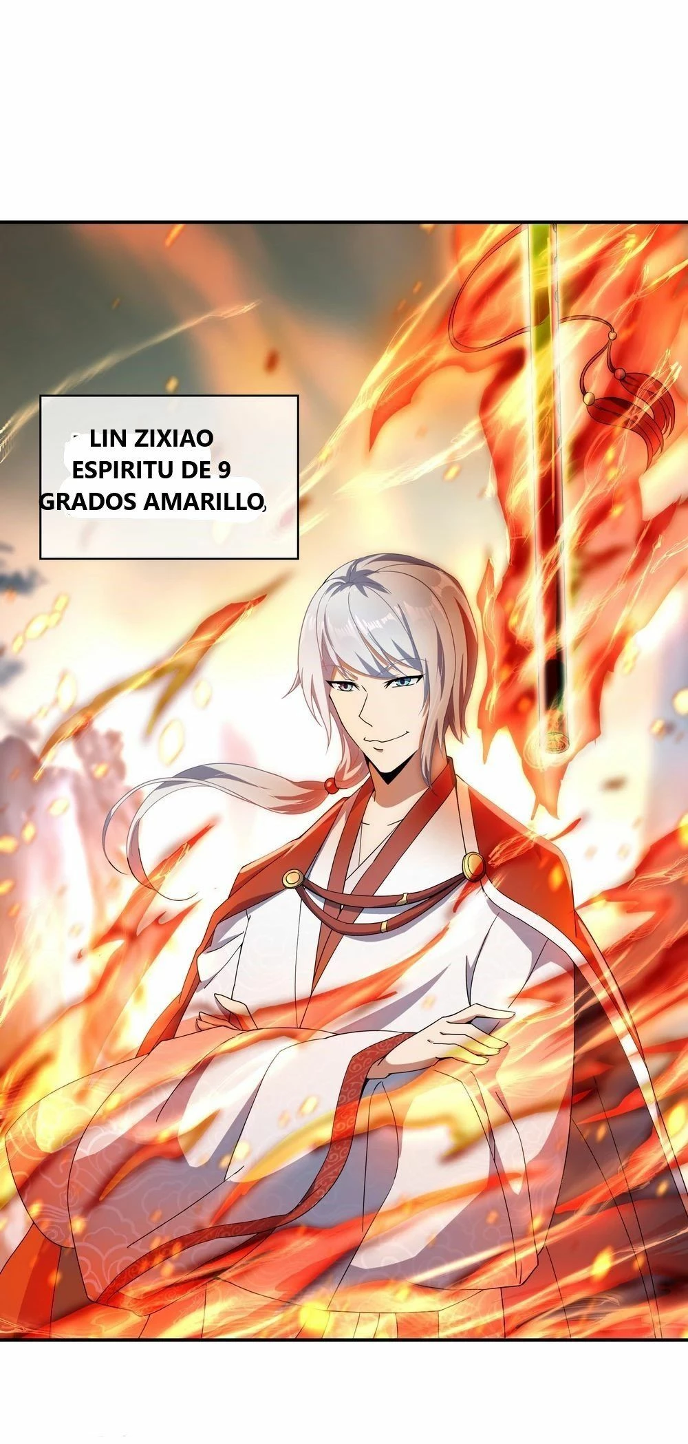 Espíritu de batalla sin igual —   Capítulo 51 — 3