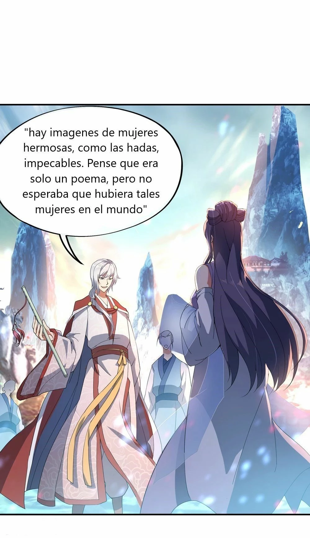 Espíritu de batalla sin igual —   Capítulo 51 — 8