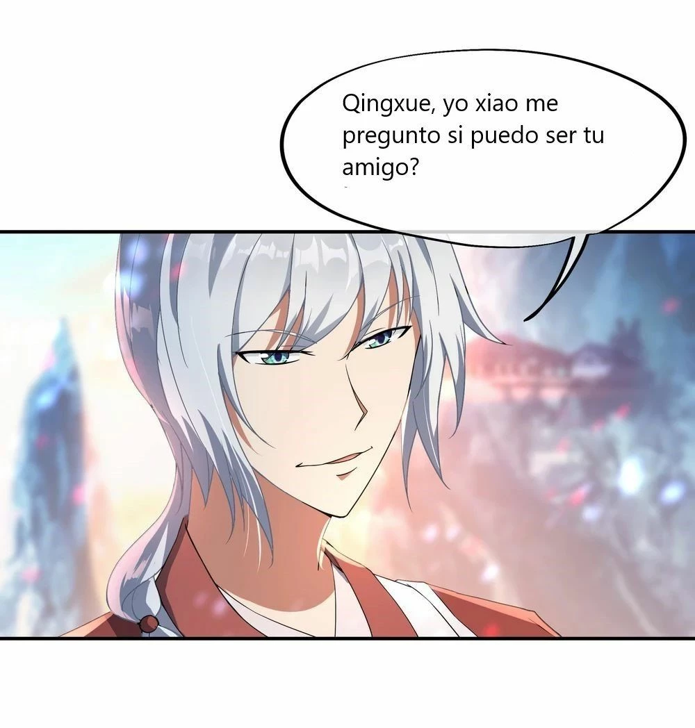 Espíritu de batalla sin igual —   Capítulo 51 — 9