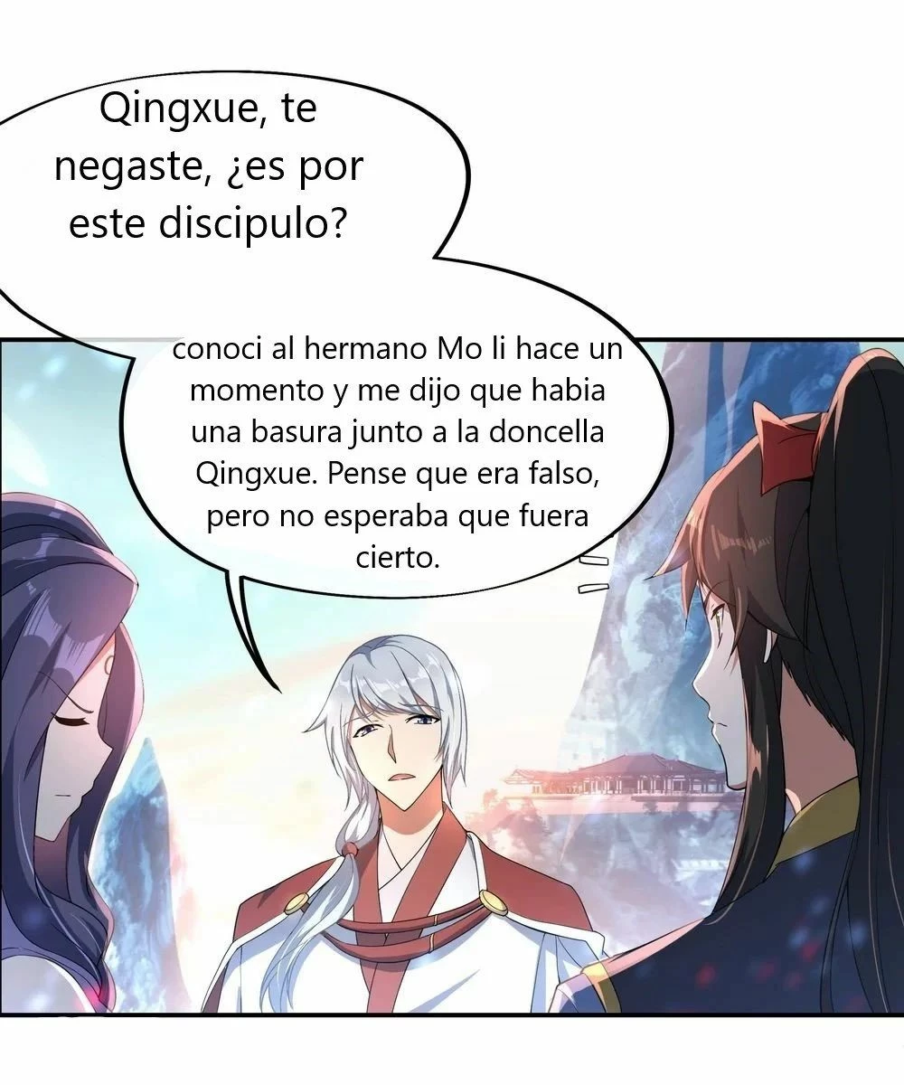 Espíritu de batalla sin igual —   Capítulo 51 — 11