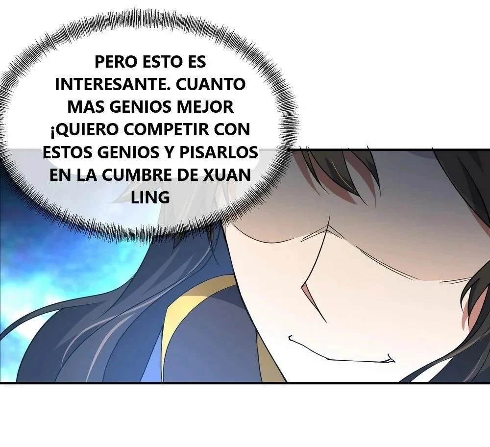 Espíritu de batalla sin igual —   Capítulo 51 — 16