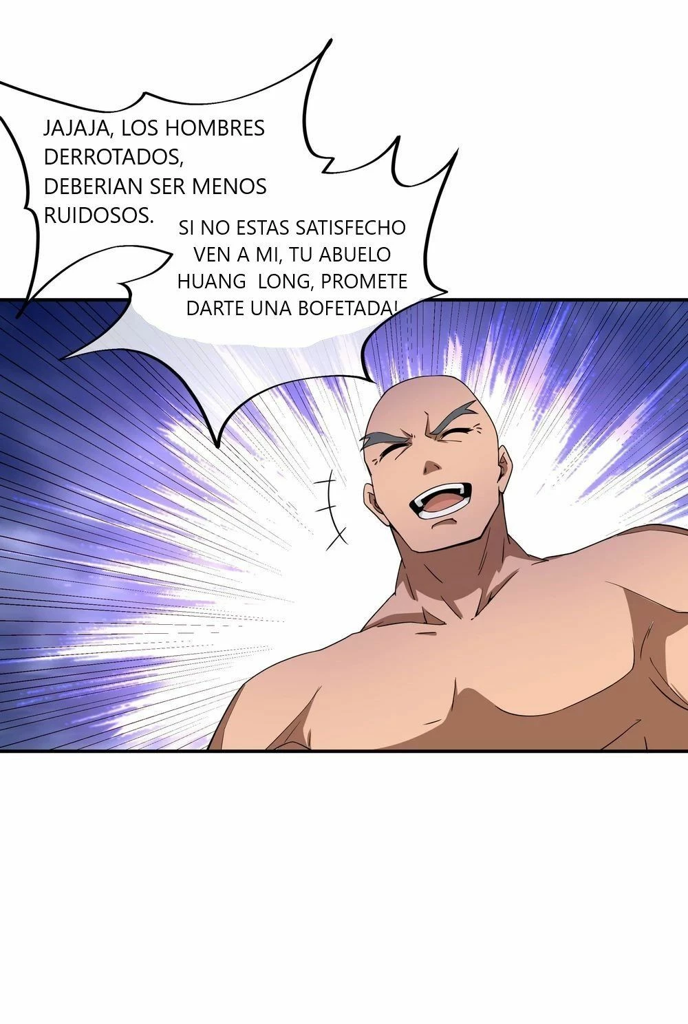 Espíritu de batalla sin igual —   Capítulo 51 — 18