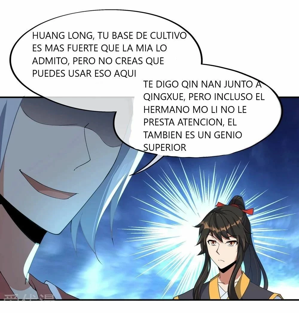 Espíritu de batalla sin igual —   Capítulo 51 — 20