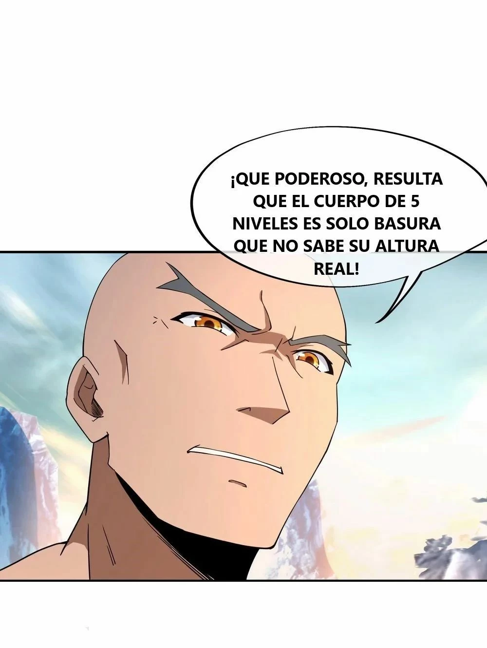 Espíritu de batalla sin igual —   Capítulo 51 — 23
