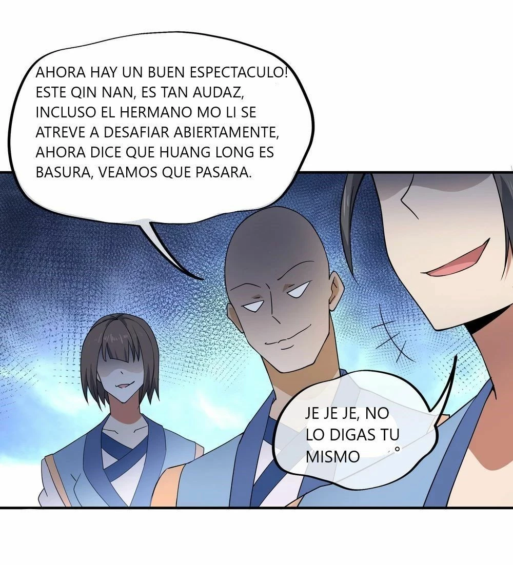 Espíritu de batalla sin igual —   Capítulo 51 — 24