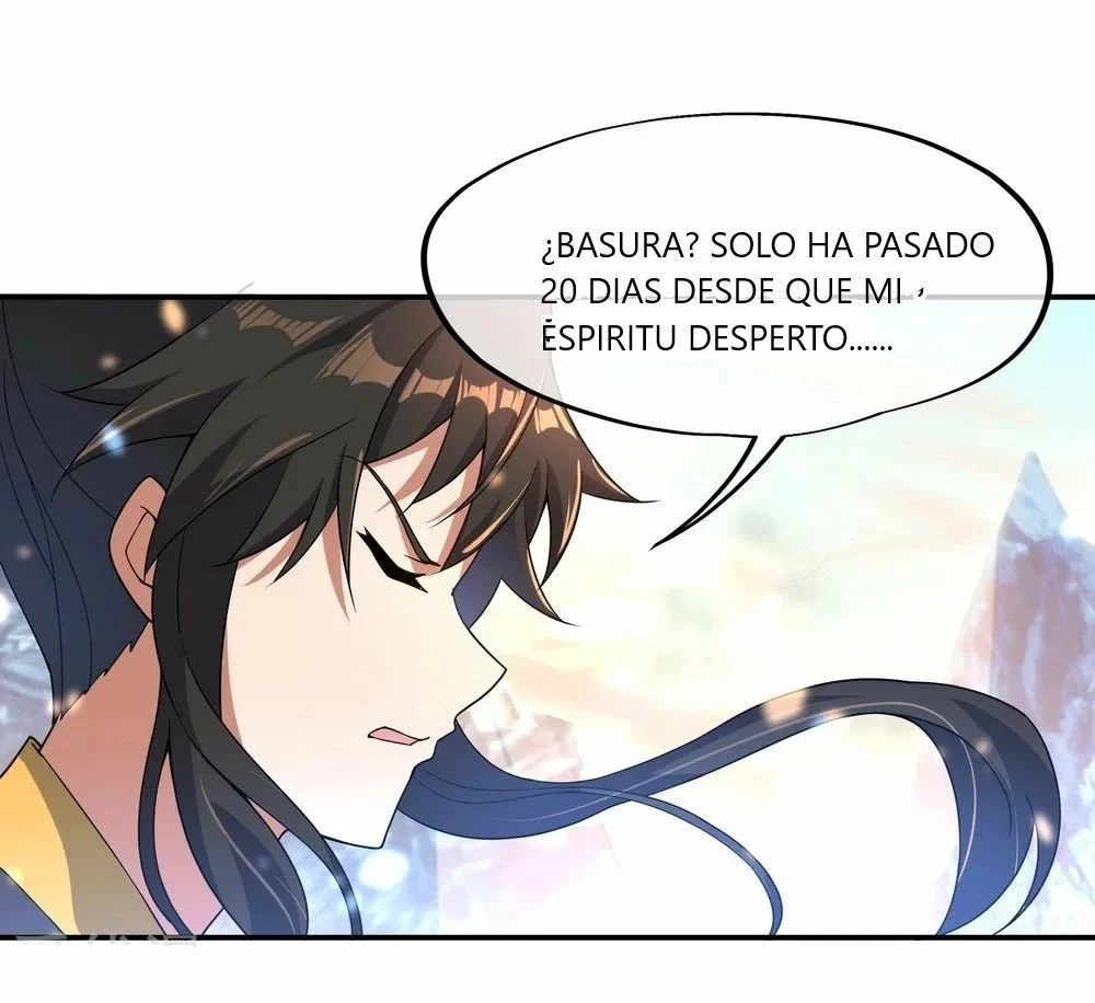 Espíritu de batalla sin igual —   Capítulo 51 — 26
