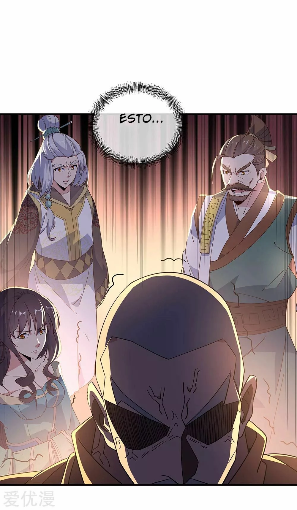Espíritu de batalla sin igual —  Capítulo 233 — 14
